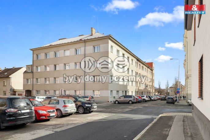 Prodej, Byt 1+kk, 29 m², Kladno, Čermákova