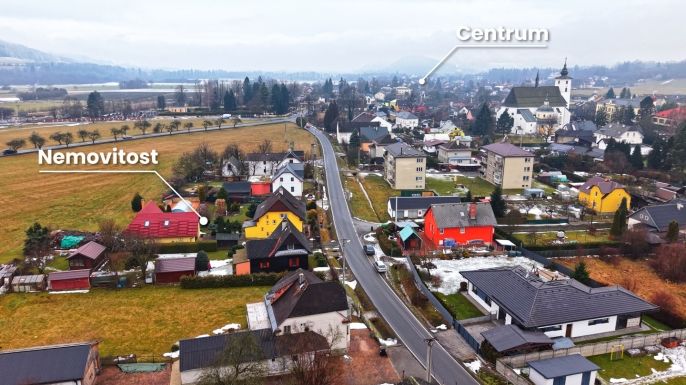 Prodej, Rodinný dům, Velké Losiny