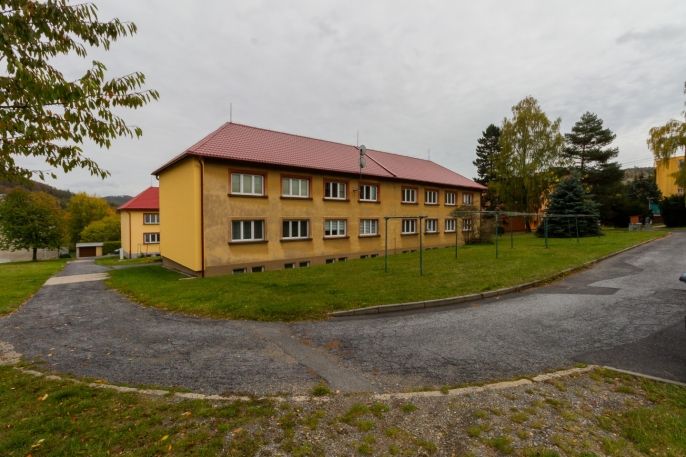 Prodej, Byt 2+1, Vrbno pod Pradědem