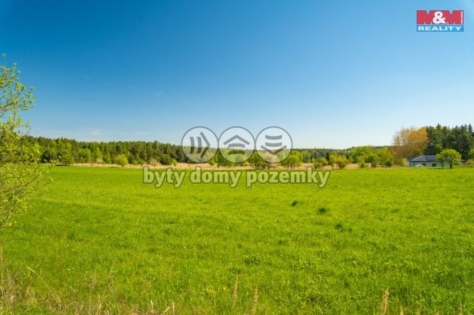 Prodej, Pozemek k bydlení, Nová Ves