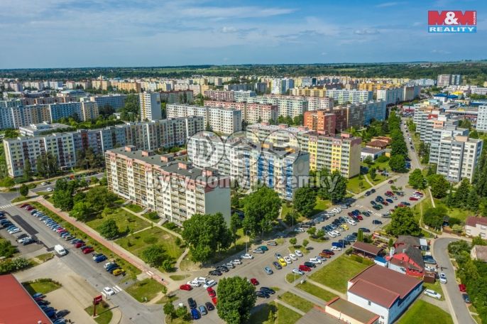 Prodej, Byt 2+kk, Mladá Boleslav