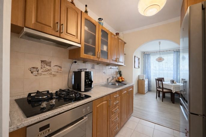 Prodej, Byt 3+1, Praha