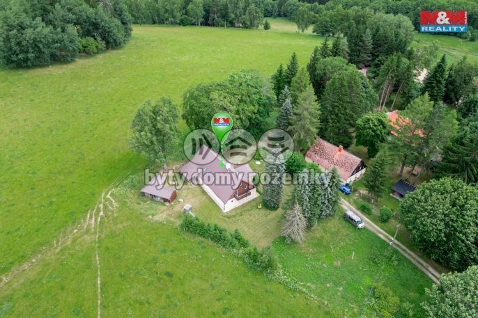 Prodej, Rodinný dům, Jindřichovice