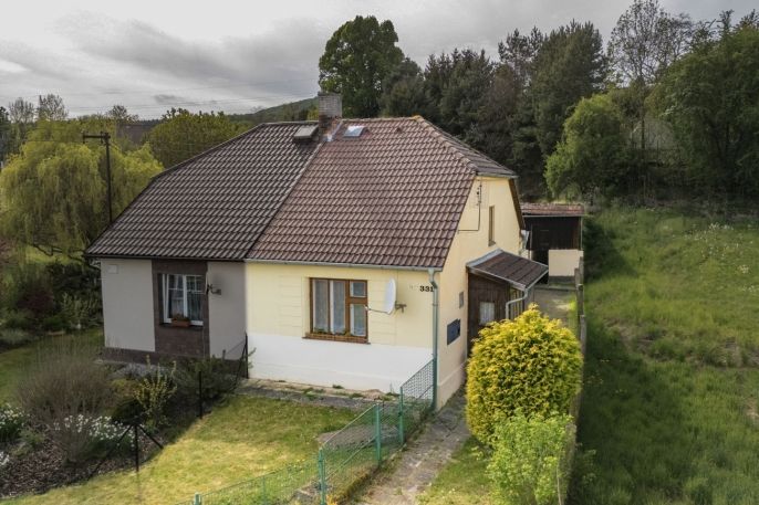 Prodej, Rodinný dům, Švihov