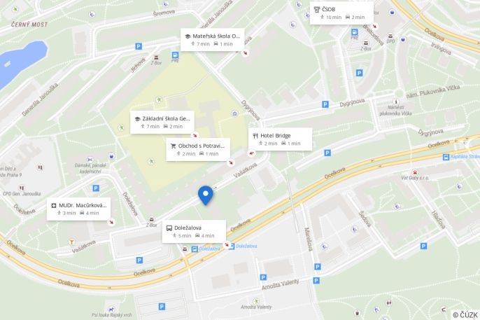 Prodej, Byt 3+kk, Praha