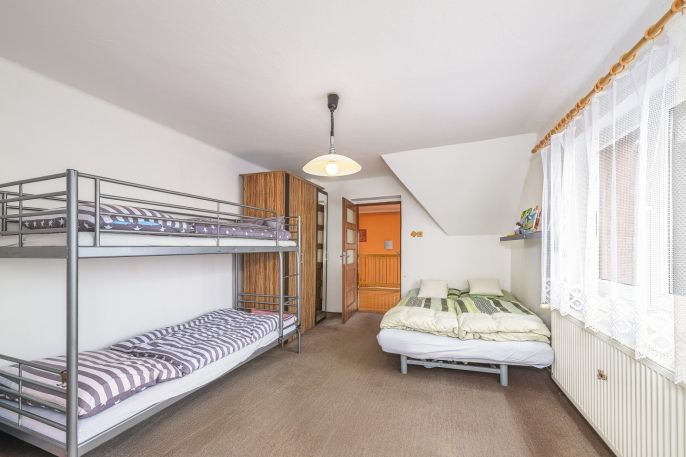 Prodej, Rodinný dům, Míčov-Sušice