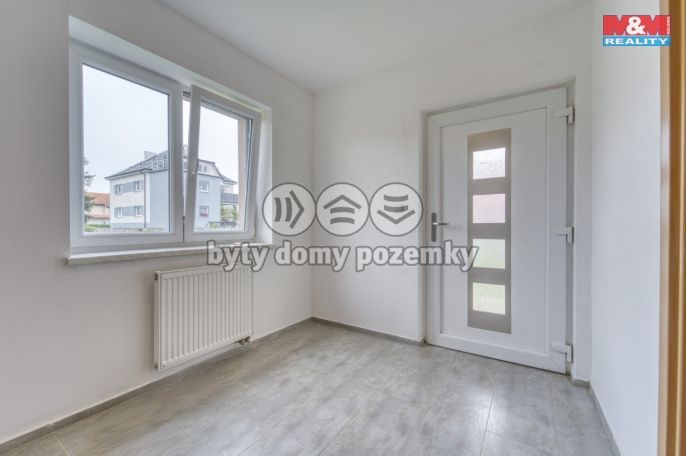 Pronájem, Rodinný dům, Zruč-Senec