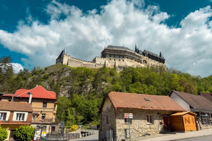 Prodej, Rodinný dům, Karlštejn