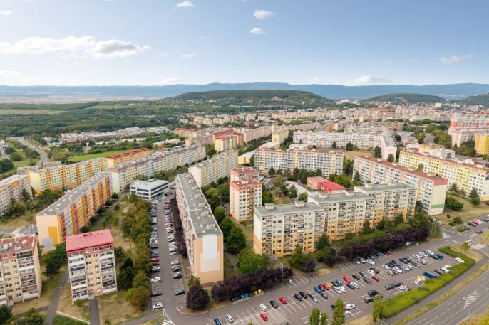 Prodej, Byt 3+1, Most