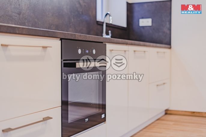 Pronájem, Byt 2+kk, Ostrava