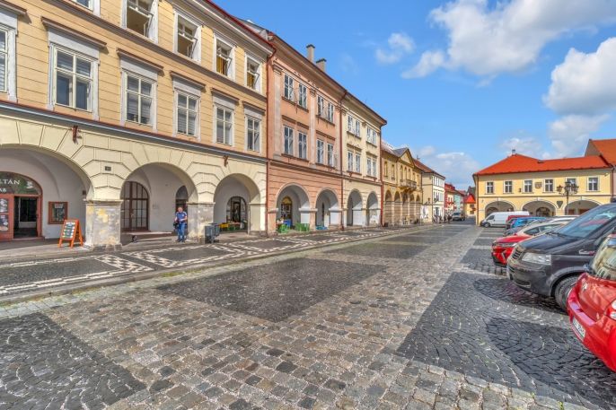 Prodej, Rodinný dům, Jičín