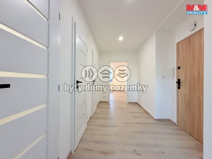 Pronájem, Byt 2+kk, Příbor