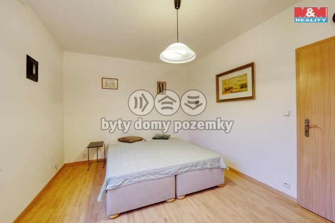 Pronájem, Byt 2+kk, Praha