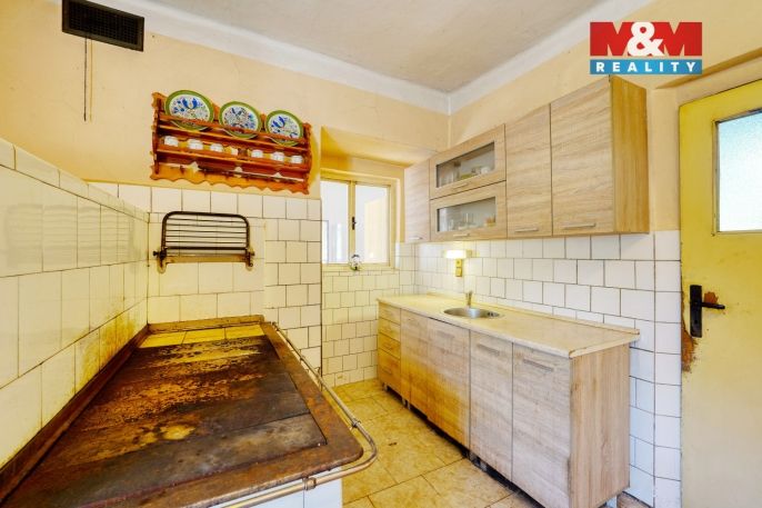 Prodej, Rodinný dům, Petrovice