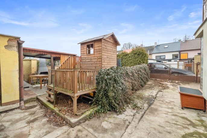 Prodej, Rodinný dům, Lenešice