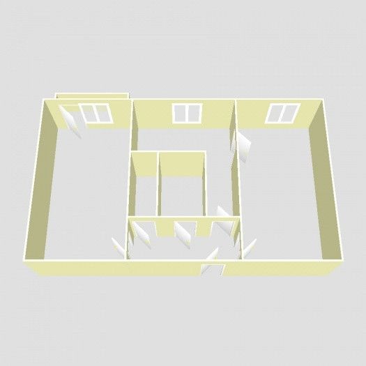 Prodej, Byt 2+1, Ostrava