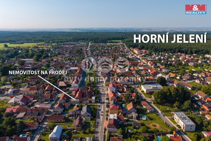 Prodej, Rodinný dům, Horní Jelení