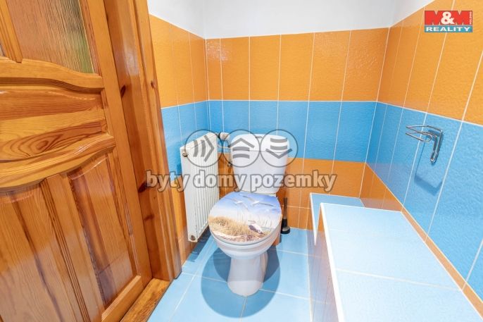 Prodej, Rodinný dům, Česká Kamenice