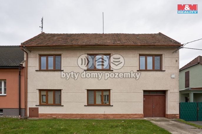 Prodej, Rodinný dům, Tlumačov