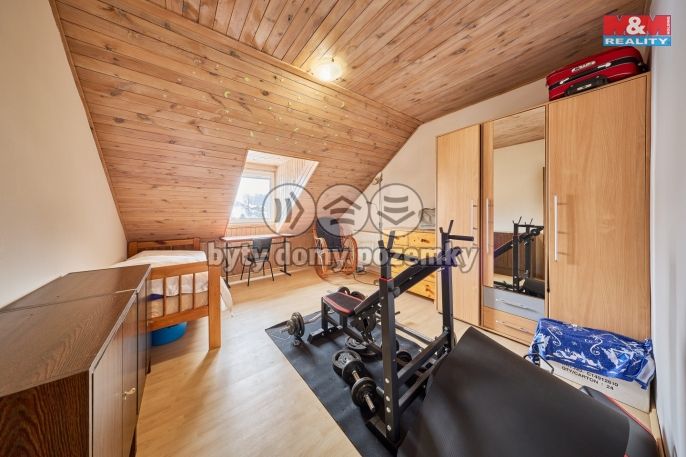 Prodej, Rodinný dům, Horní Maršov