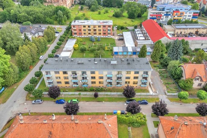 Prodej, Byt 3+1, Vysoké Mýto