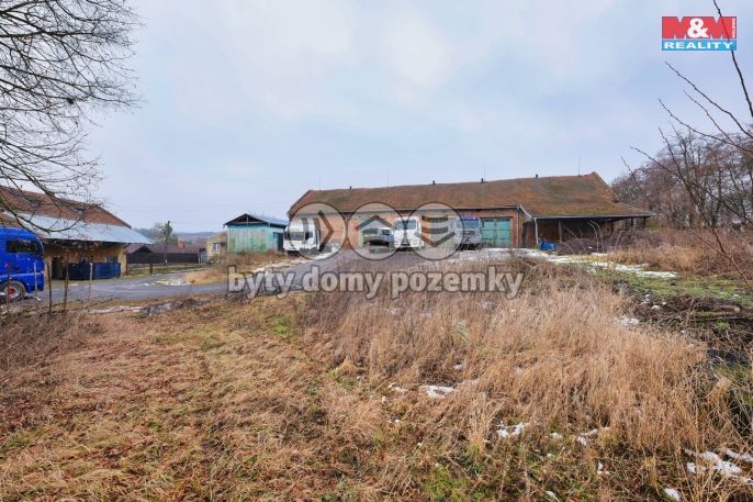 Prodej, Komerční pozemky, Dětkovice