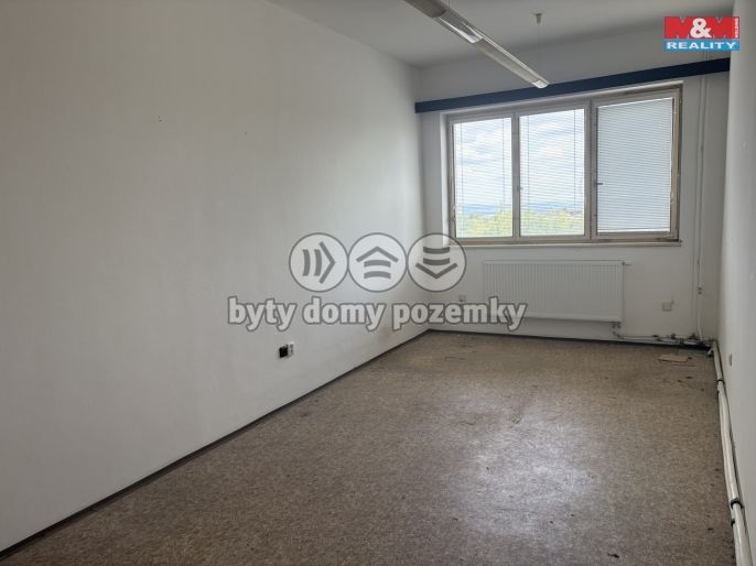 Pronájem, Kancelářský prostor, Háje