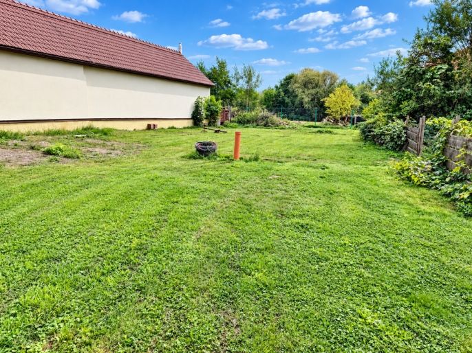 Prodej, Pozemek k bydlení, Močerady