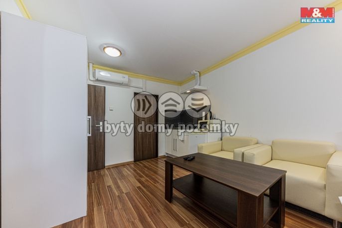 Pronájem, Byt 1+kk, Čáslav