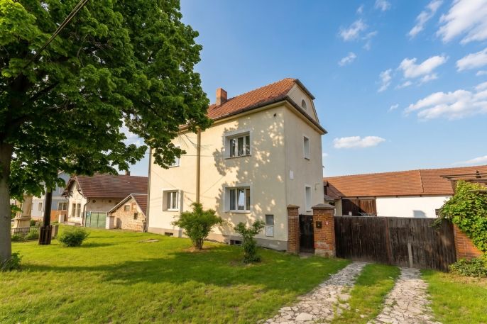Prodej, Rodinný dům, Oskořínek