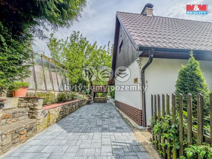 Prodej, Chata, 48 m², Štětí