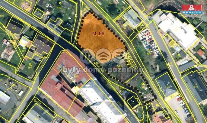 Prodej, Pozemek k bydlení, Krásná Lípa