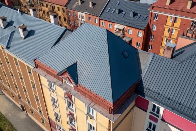 Prodej, Byt 1+1, Ostrava