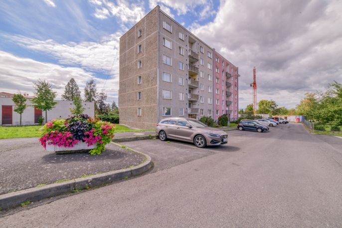 Pronájem, Byt 4+1, Františkovy Lázně
