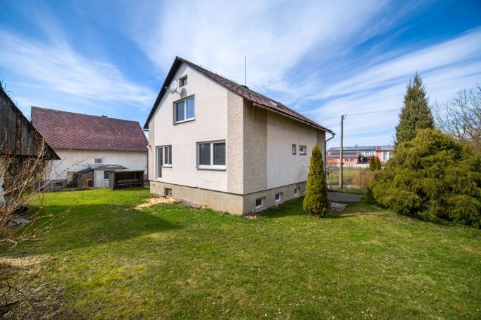 Prodej, Rodinný dům, Maletín