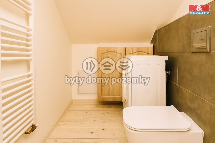 Pronájem, Byt 2+kk, Ostrava