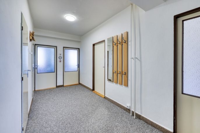 Pronájem, Byt 3+1, Červené Poříčí
