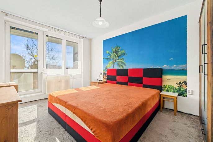 Prodej, Byt 4+1, Bezno