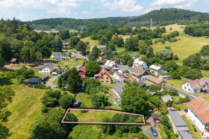 Prodej, Zahrada, Děpoltovice