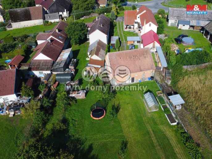 Prodej, Rodinný dům, Mladý Smolivec