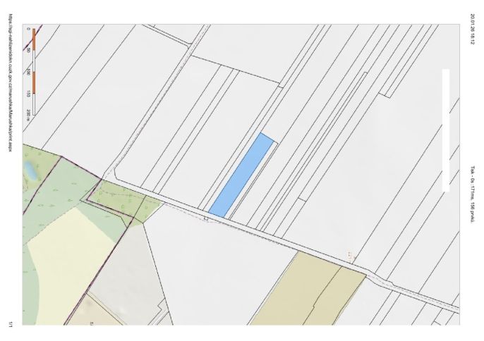 Prodej, Pole, Benátky nad Jizerou