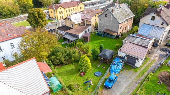 Prodej, Byt 4+1, Semily