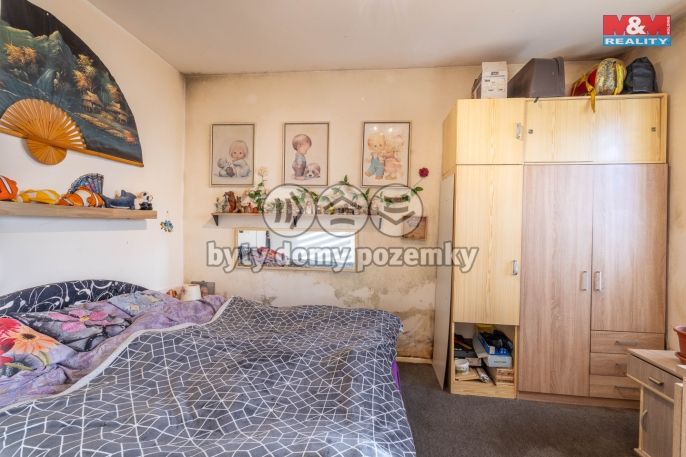 Prodej, Byt 2+1, Toužim