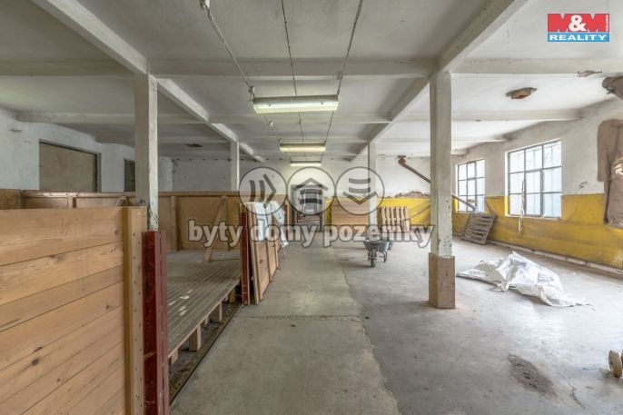 Prodej, Zemědělský objekt, Nová Ves nad Popelkou