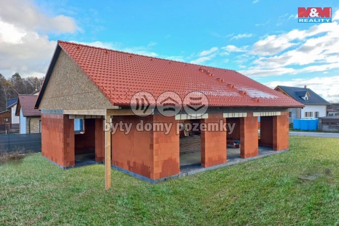 Prodej, Rodinný dům, Hatín