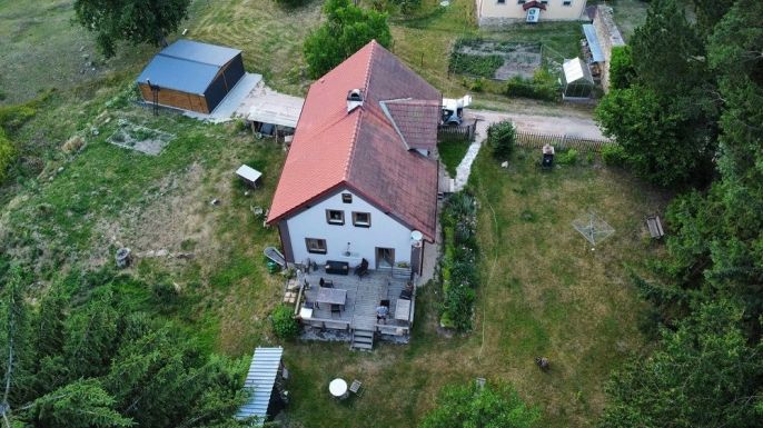 Prodej, Chalupa, Milhostov