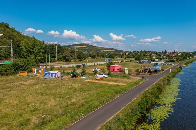 Prodej, Zahrada, Křešice