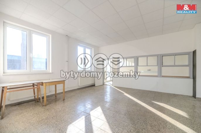 Pronájem, Výrobní objekt, Uherský Brod