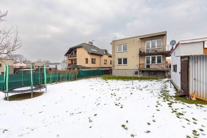 Prodej, Nájemní dům, Ostrava