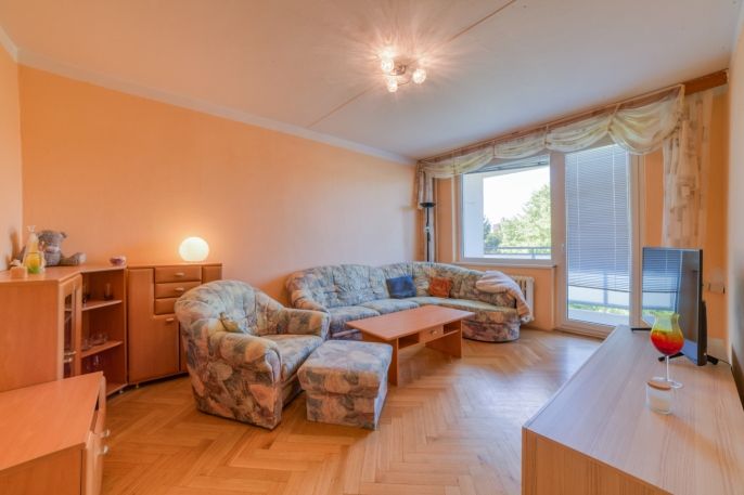 Prodej, Byt 3+1, Mariánské Lázně